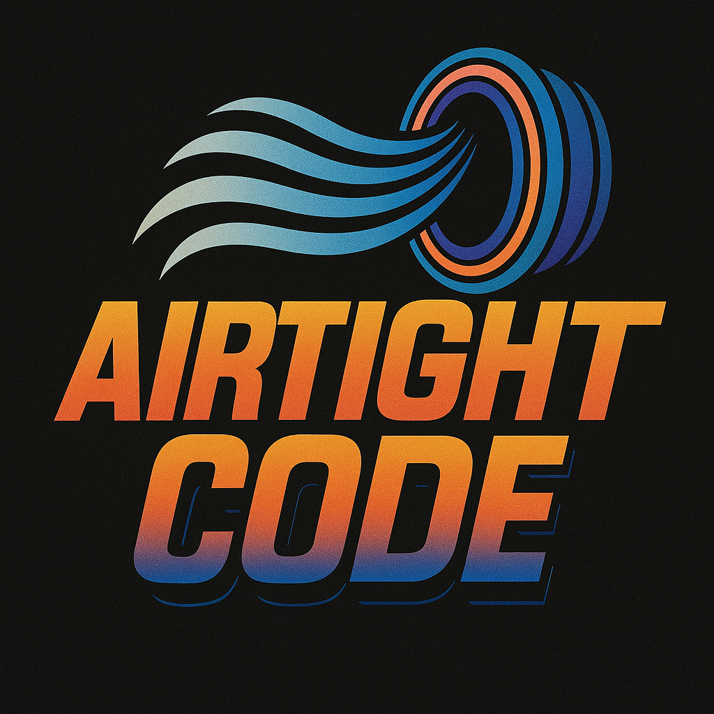 AirtightCode Logo